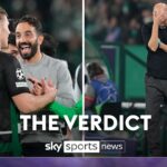 The Verdict: Amorim sends out message as Sporting humble Man City