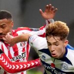 Bellingham sees red as Sunderland held at QPR