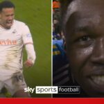 ‘INCREDIBLE!’ | Stoppage-time CHAOS as Leeds net winner after late Swansea equaliser!