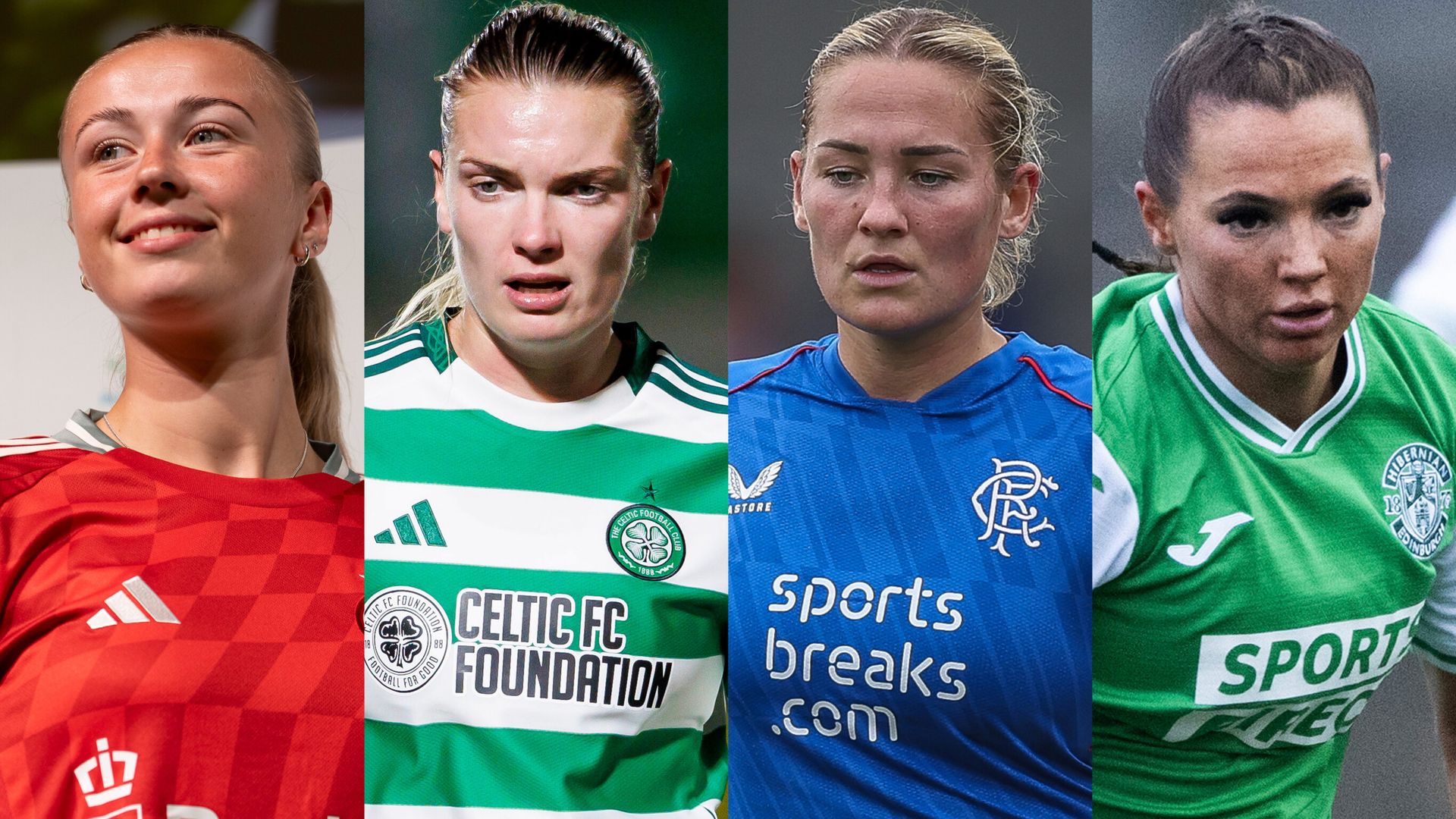 Hibs face Aberdeen, Celtic drawn against Rangers in Sky Sports Cup semis