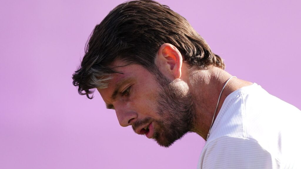 Britain’s Norrie reaches first ATP final in 19 months