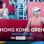 Boulter in sensational form to book SF place in Hong Kong