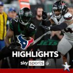 Texans at Jets | 2024 Week Nine NFL highlights