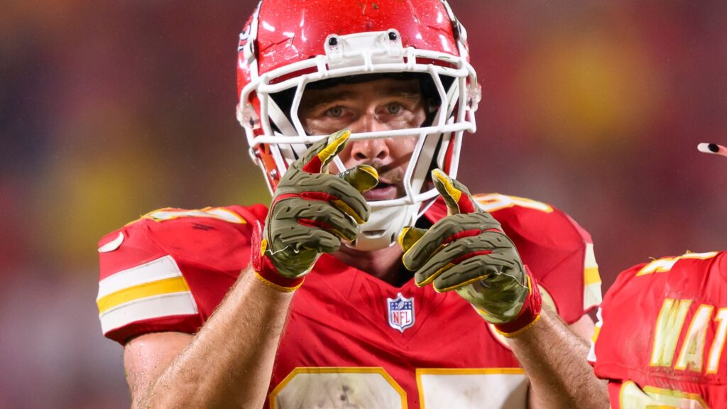 NFL best stats & records: Kelce achieves career-high in new milestone