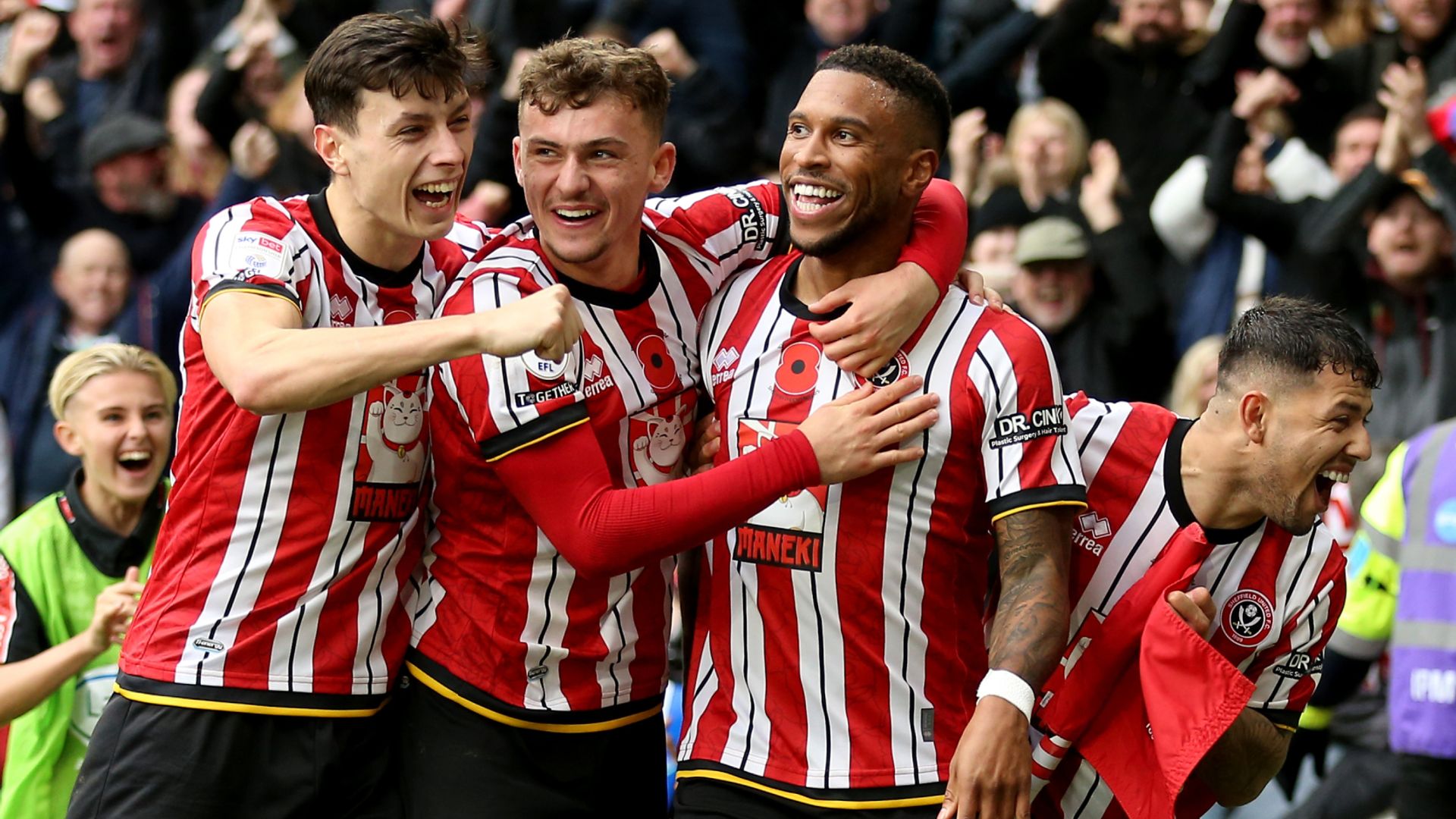 Sheff Utd 1-0 Sheff Wed highlights