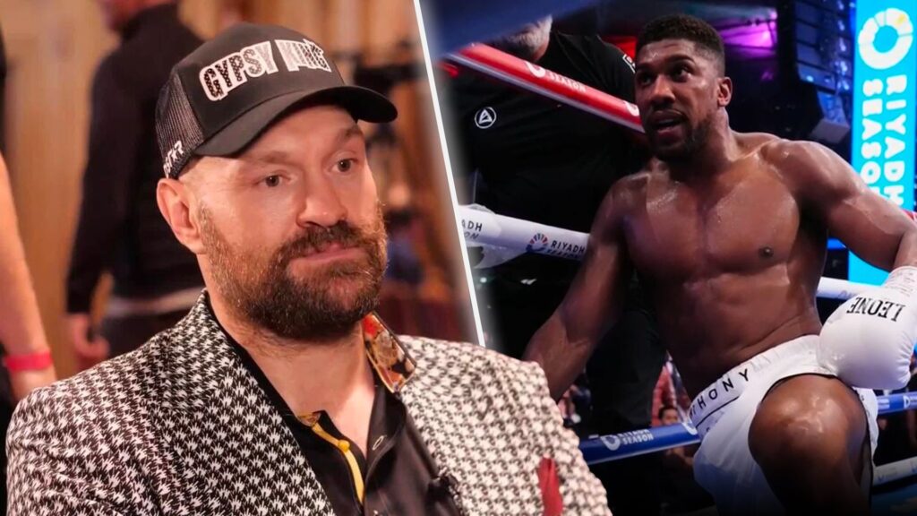 Could Fury be farewell fight for AJ? ‘If he got beat, without doubt!’