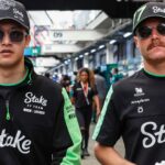 Bottas, Zhou’s Sauber exits confirmed – with F2 star expected to join for 2025