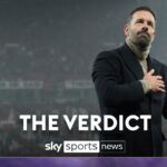 The Verdict: Van Nistelrooy hands over an improved Man Utd