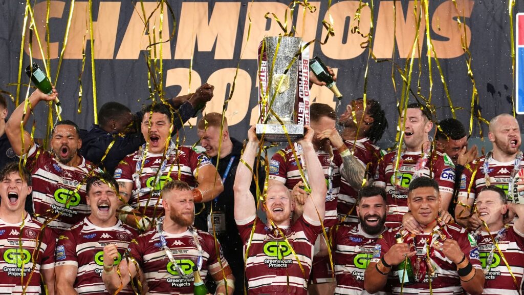 Super League reveals first batch of 2025 fixtures – every game live on Sky