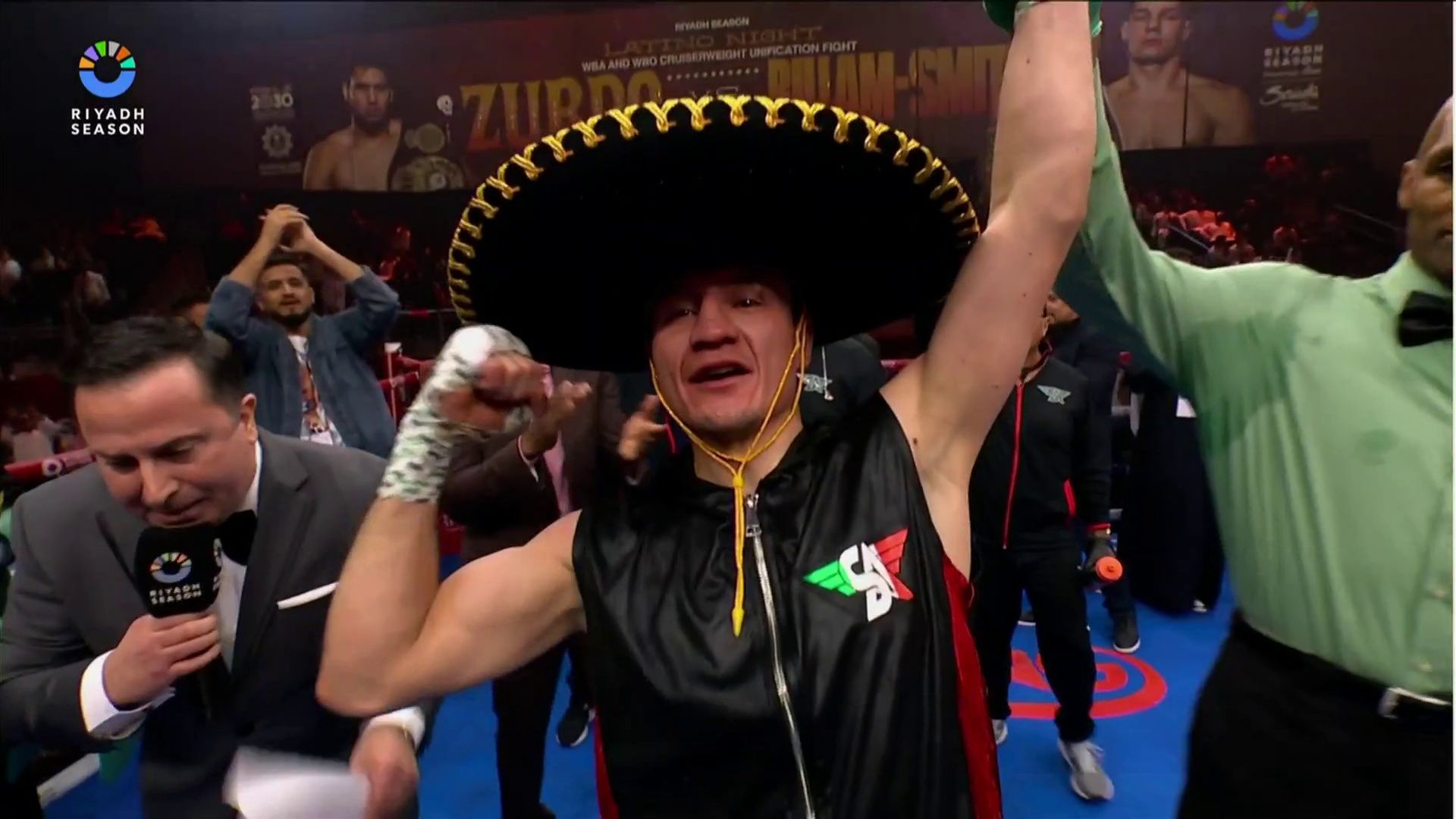 Fight Night LIVE! Zepeda wins Farmer battle ahead of Billam-Smith fight