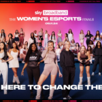 FREE LIVE STREAM: The Women’s Esports Finals – Saturday from 1pm