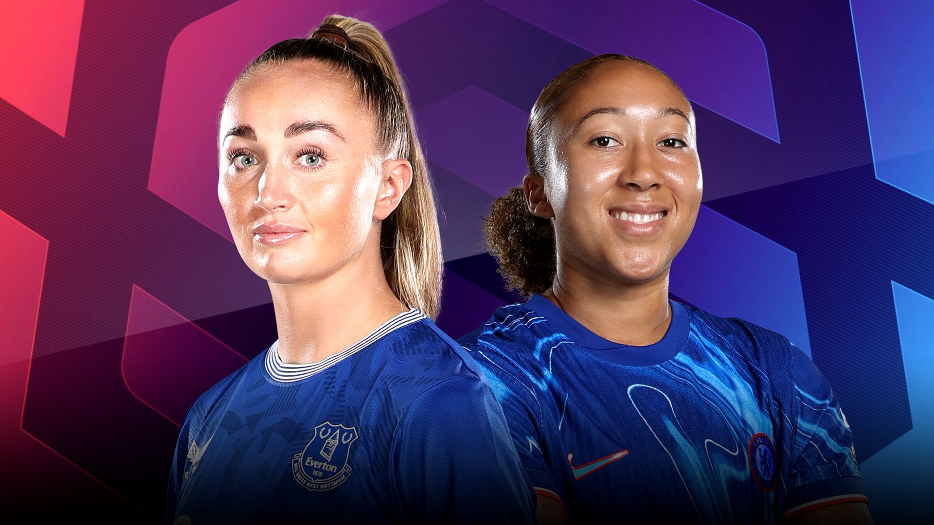 WSL LIVE! Everton host Chelsea after Liverpool beat Aston Villa