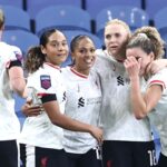 WSL LIVE! Liverpool double lead vs Villa after Man City, Spurs, Brighton win