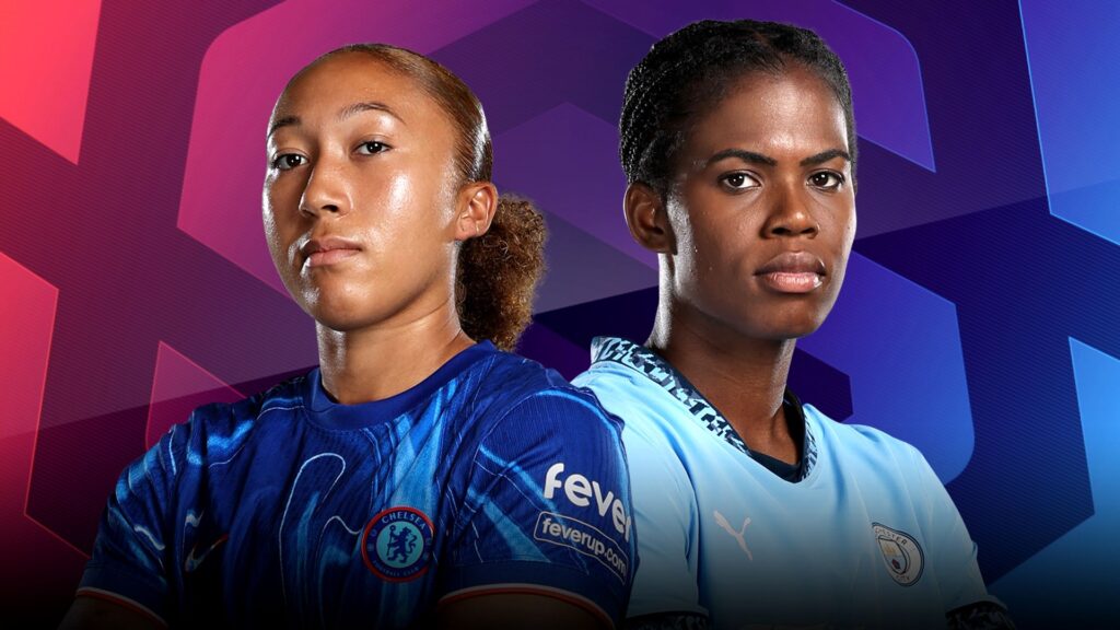 WSL LIVE! Hemp missing for Man City in huge game game at Chelsea