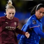 Chelsea go top of WSL with crucial win over Man City – commentary