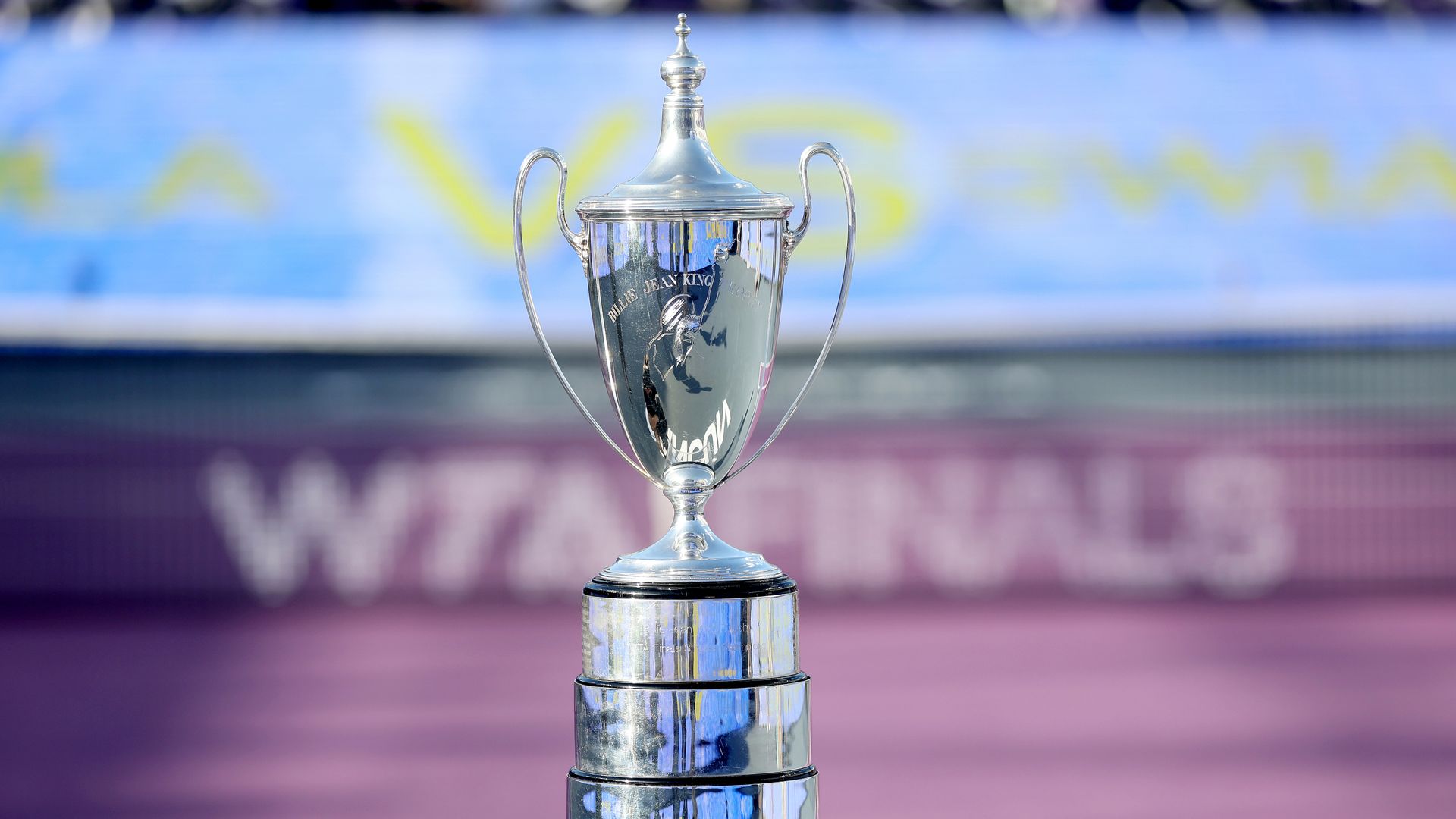 WTA Finals on Sky Sports Tennis: Schedule, format and latest results