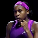 WTA Finals: Gauff beats Sabalenka to set up Zheng final – as it happened!