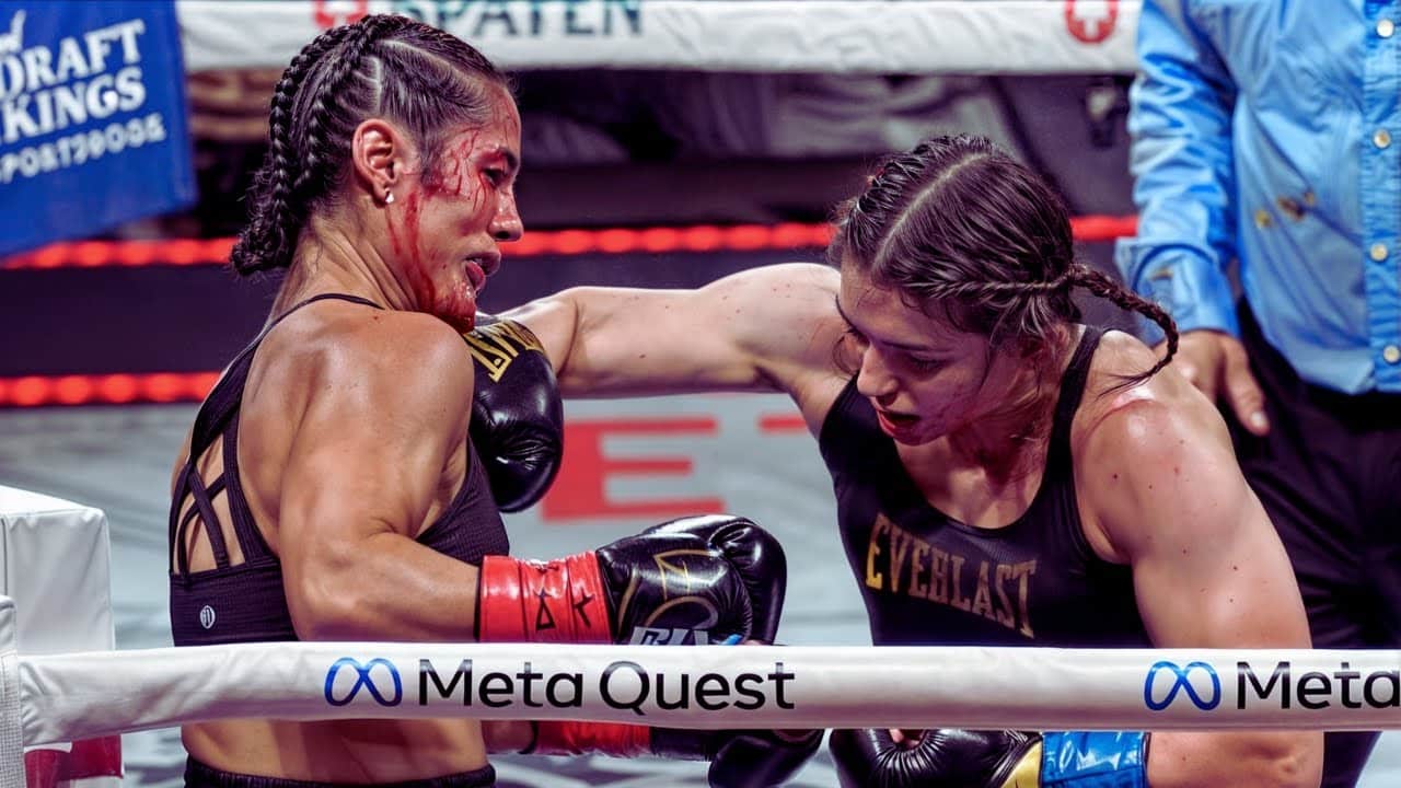 Boxing Results: Katie Taylor vs. Amanda Serrano: An Epic Battle 