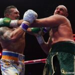 Usyk’s Hitman Persona: Fury Faces Knockout Threat in Rematch