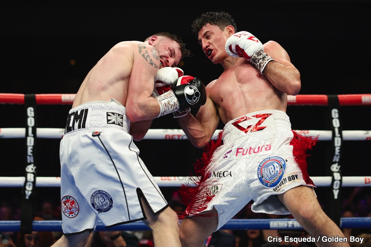 Zepeda vs Farmer: The Fight That Will Decide Shakur Stevenson’s Next Opponent