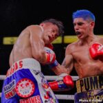 Illness Forces Fernando Martinez to Withdraw from Ioka Rematch