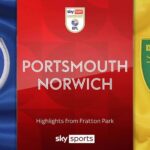 Portsmouth 0-0 Norwich