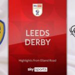 Leeds 2-0 Derby