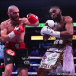 Jaron Ennis Addresses Vergil Ortiz Jr. Situation: Miscommunication, Unification Goals