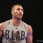 Turki’s Wild Dream: Klitschko-Fury II, But Only If…