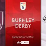 Burnley 0-0 Derby