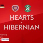 Hearts 1-2 Hibernian