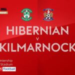 Hibernian 1-0 Kilmarnock