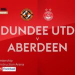 Dundee United 1-0 Aberdeen