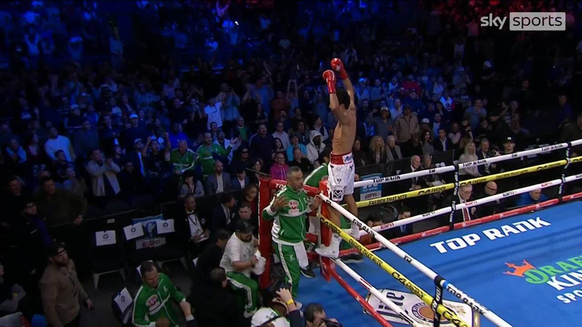 Highlights: Ramirez calls it quits over Espinoza