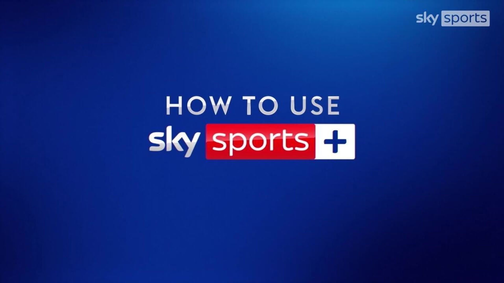 Boxing Day fixtures – How to use Sky Sports+