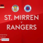 St Mirren 2-1 Rangers