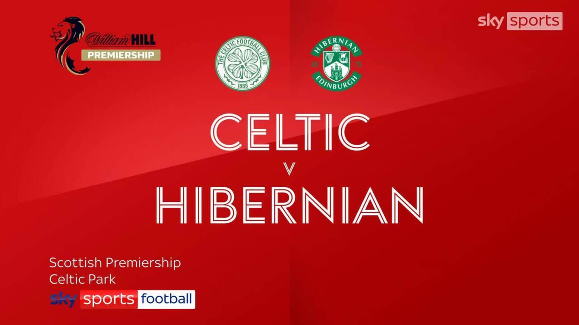 Celtic 3-0 Hibernian