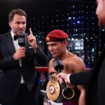 Hearn: Inoue’s Team “Avoiding” Akhmadaliev, Uzbek Power Will Be Too Much