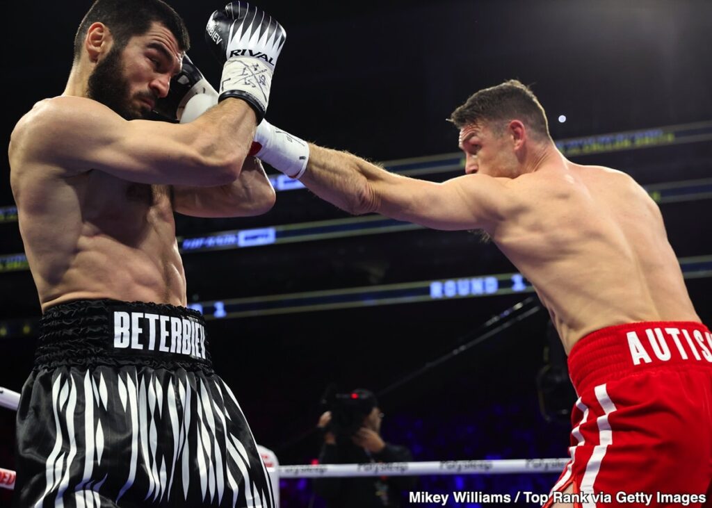 Can Callum Smith Capitalize on Buatsi’s Vulnerability?