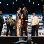 Morrell’s Mission: Dismantle “Robocop” Benavidez in Vegas Showdown