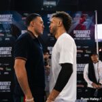 Benavidez vs. Morrell: “We’ll Discover The Character Of Both Men On February 1st,” Insists Trainer