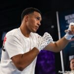 Benavidez Predicts Morrell Will Praise Him After February 1st Fight