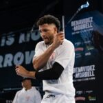 Has Morrell Faced Tougher Competition Than Benavidez?