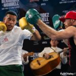 Morrell’s Power Enough? Trainer Questions Fighter’s Ring IQ for Benavidez Clash