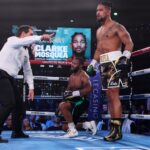 Boxing Results: Mosquea Out-Slugs Clarke to Claim EBU Cruiserweight Crown