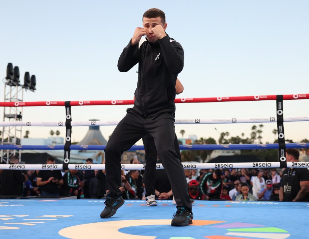 Hearn: Injury or Upset Could Derail Madrimov-Ortiz Jr. Showdown