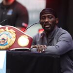 Crawford Open to Future Ennis Fight: “When He Moves Up, We Shall See”