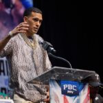 Benavidez Targets Late KO Win Against Morrell on February 1st