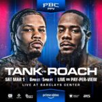 Ellerbe Confirms Davis vs. Roach Fight Still On Despite Tank’s Cancellation