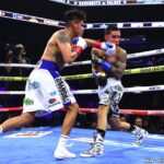 Navarrete And Espinoza Successfully Defend Their Titles 